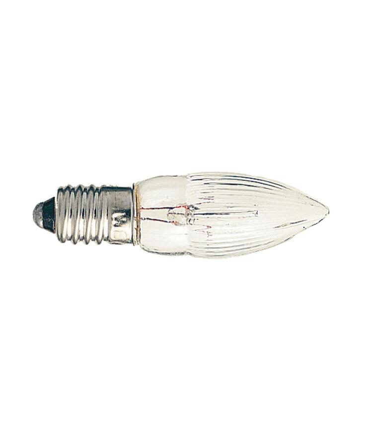 Reservlampa 16 ljus e10 14v 3w 3st