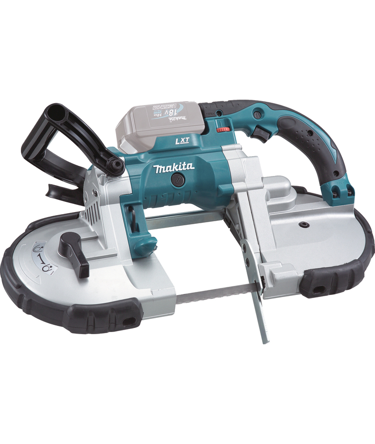 Bandsåg dpb180z makita 18v Solo portabel 120mm