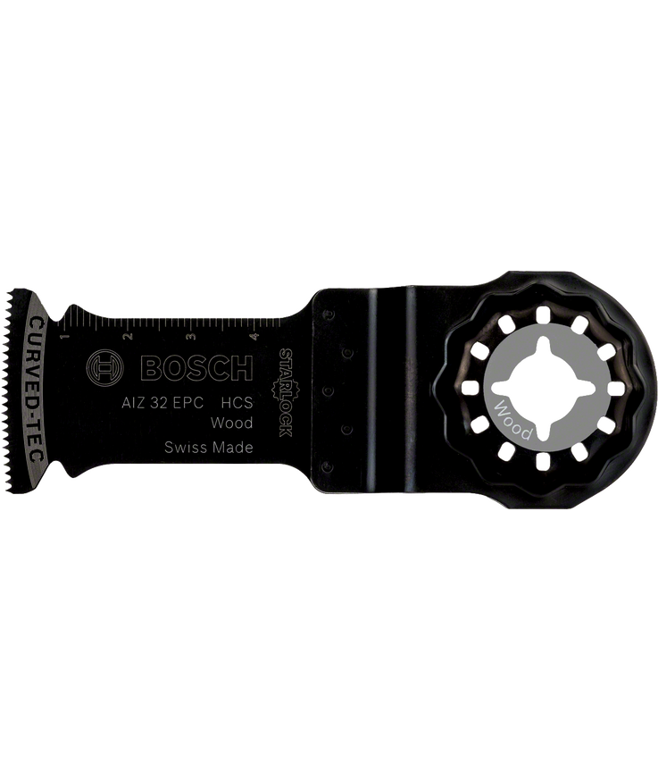 Sågblad aiz32epc wood hcs gl L50mm