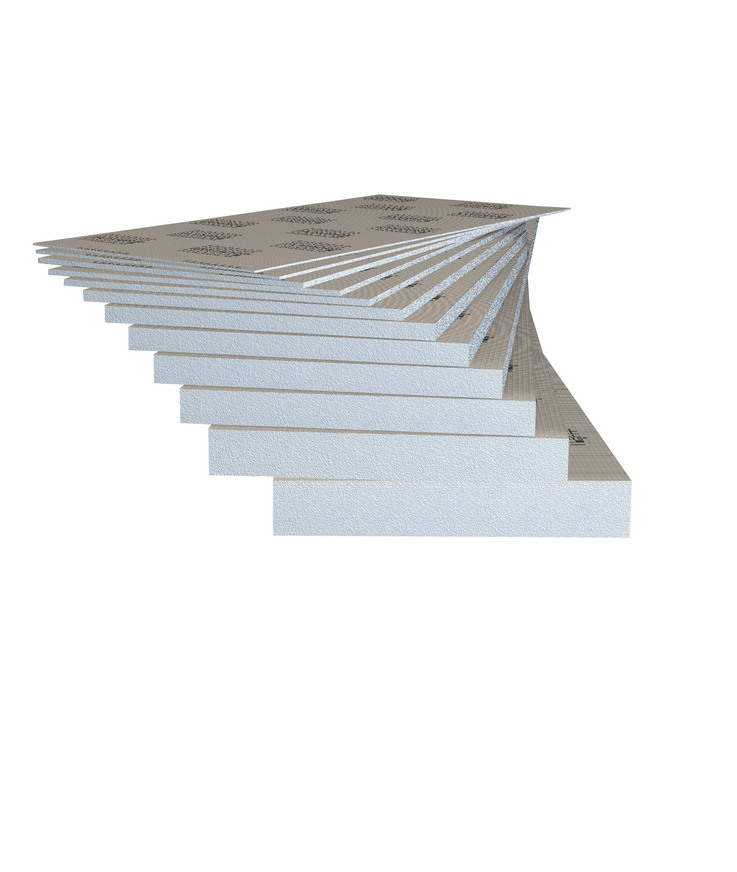 Byggskiva 3011 element-el 10 Standard