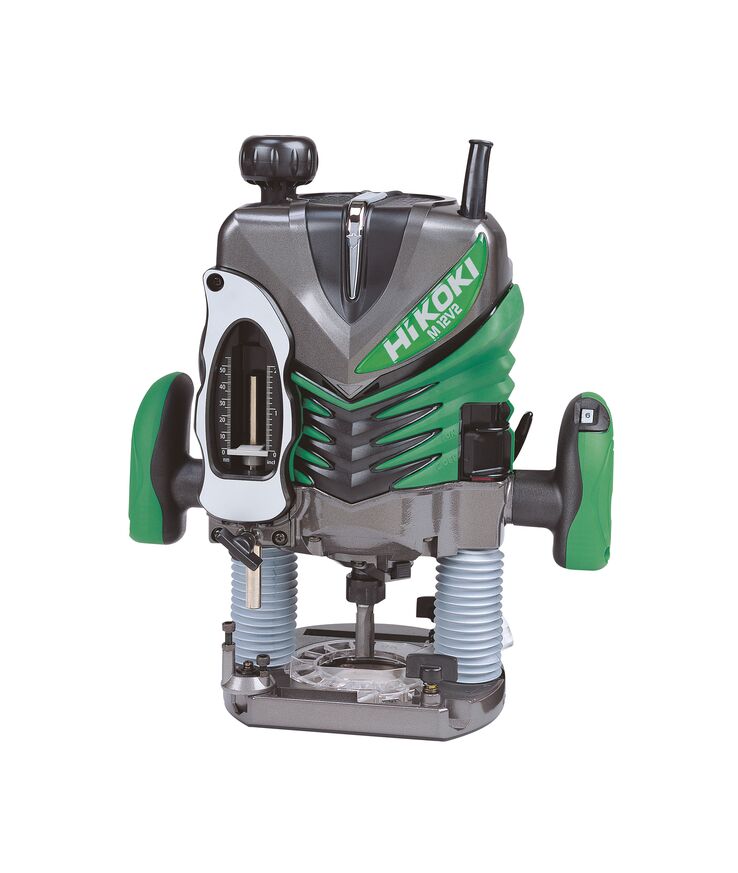 Handöverfräs m12v2 hikoki 2000w