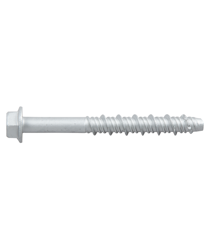 Betongskruv eus-hf hex fläns Ruspert ce 12,5(10)x85