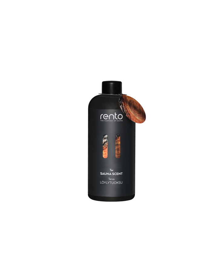 Bastudoft Rento tjära 400ml
