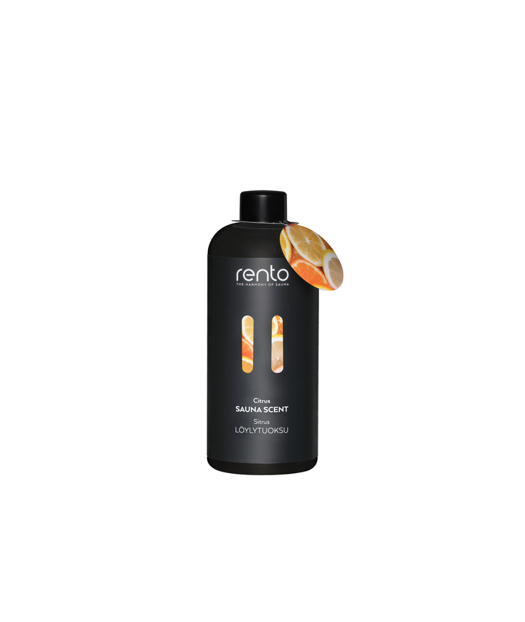 Bastudoft Rento citron 400ml