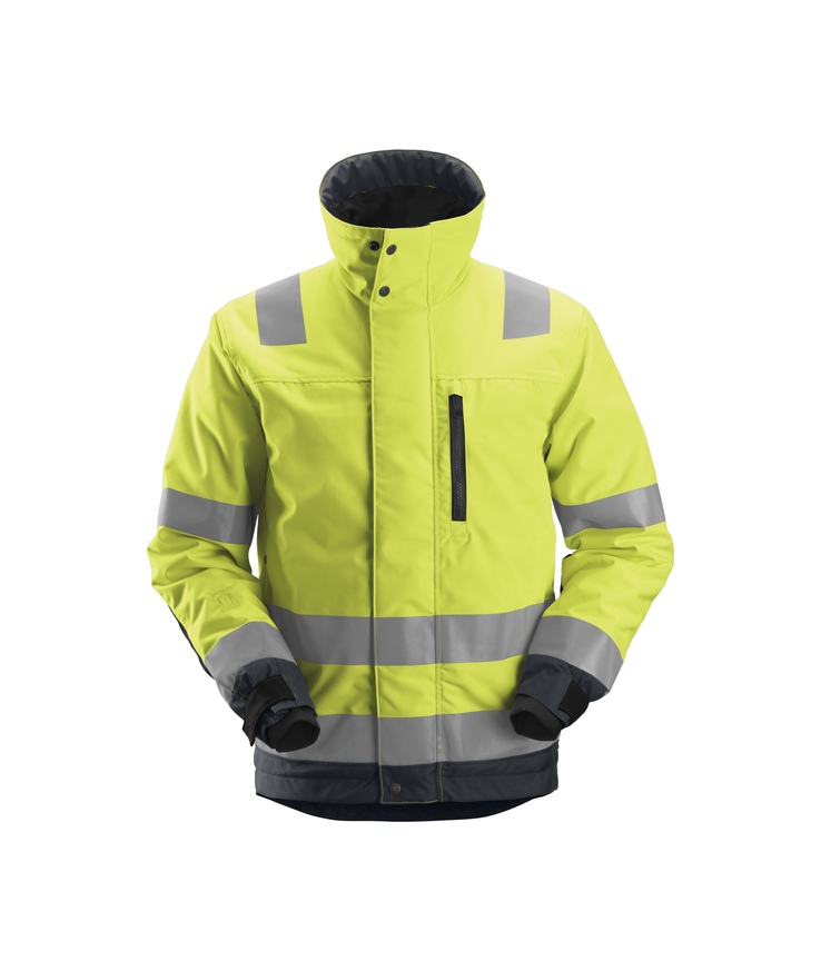Vinterjacka 37.5 aw kl3 varsel Gul stl xxl