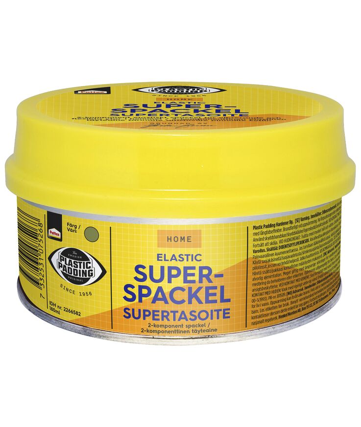 Spackel elastic super plastic Padding elastic super 0,46l