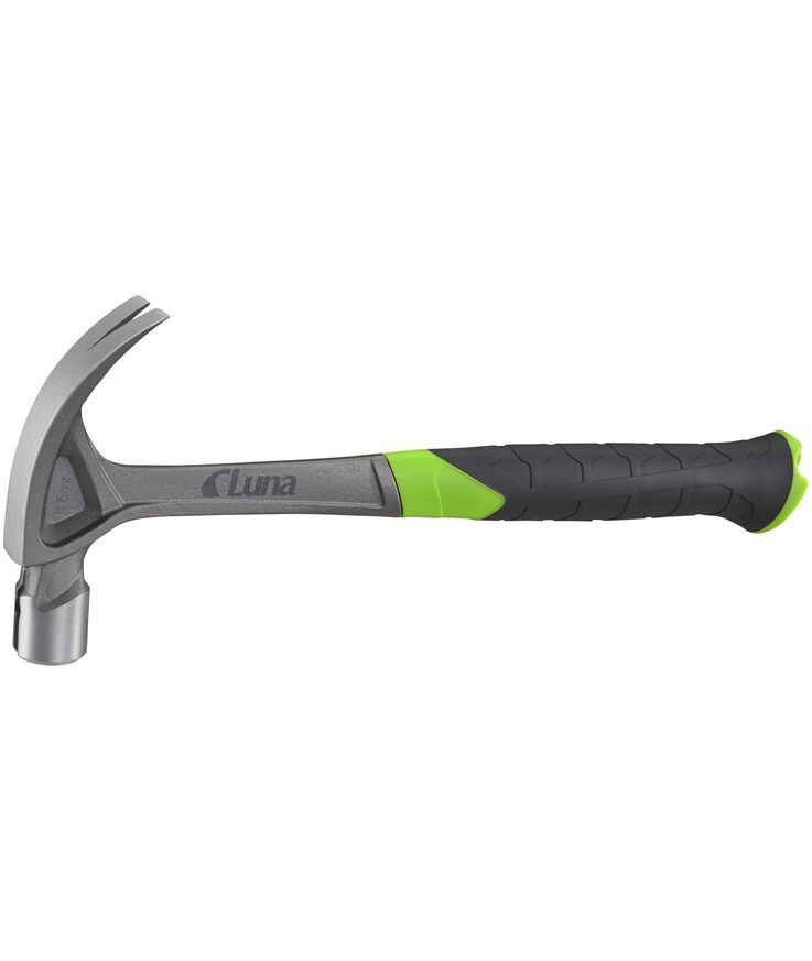 Snickarhammare luna l-evo smid Smidd med spikhållare 16oz