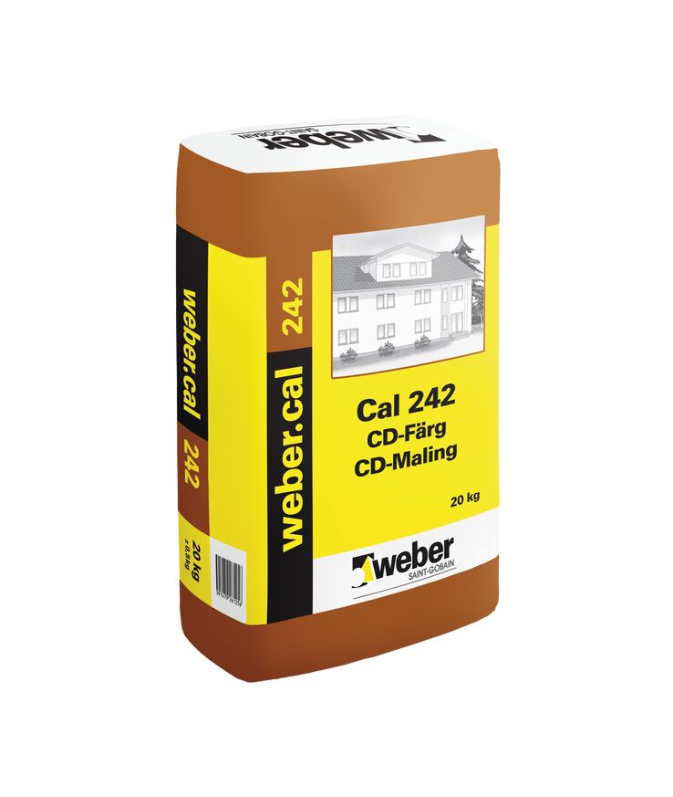 Cd-färg cal 242 pg2