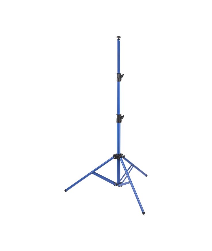 Stativ teleskopiskt 1,1-2,5m