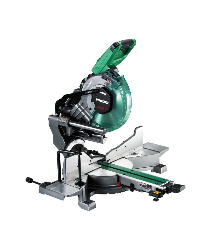 Kap-/gersåg c3610dra hikoki 36v mv solo 255mm