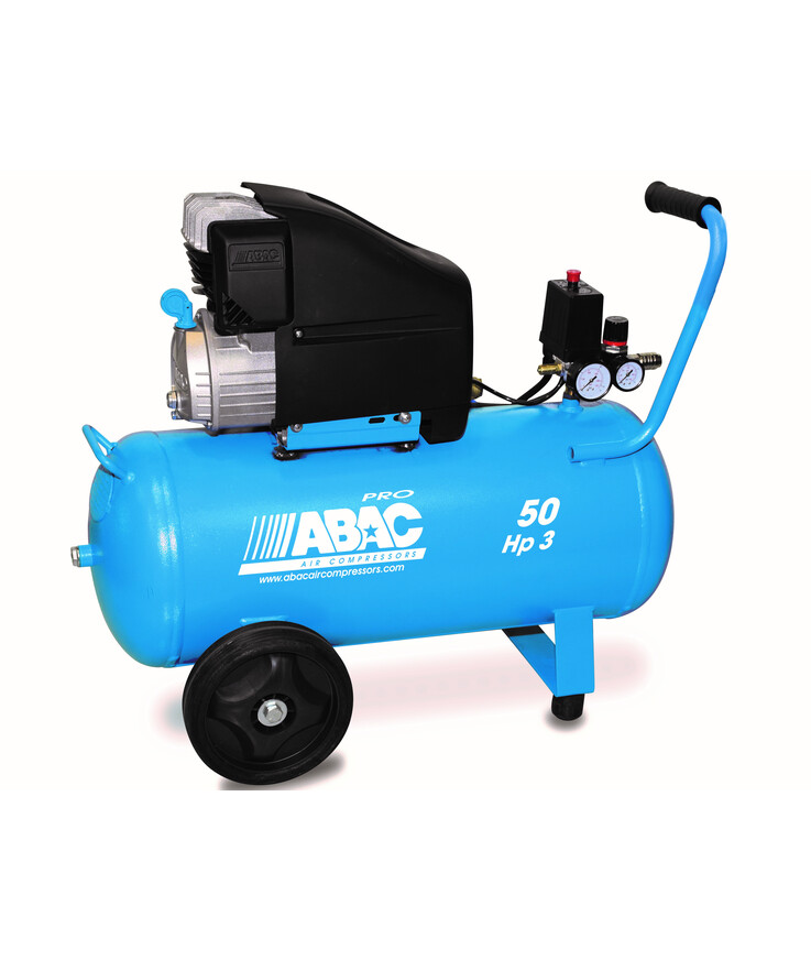 Kompressor abac l30p 3hk 50l 230v/1
