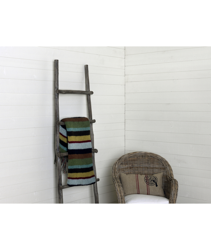 Panel rough vit s 0502-y gran Ändspont 14x120x5400 8st