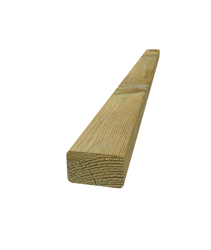 Staketläkt g4-3 impregnerad Ntr ab 28x45 5,1m