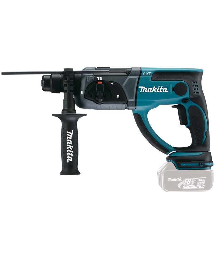 Kombihammare Makita DHR202Z (Naken)