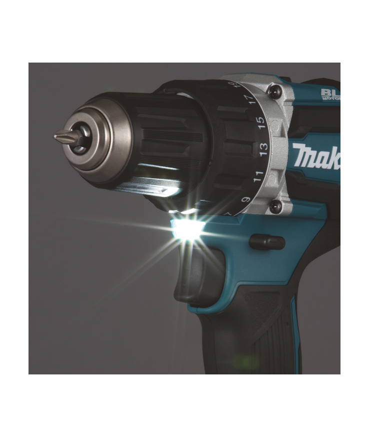 Borrskruvdragare Makita DDF484RTJ