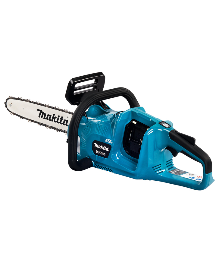 Kedjesåg duc353z makita 2x18v Solo bl 20m/s 350mm