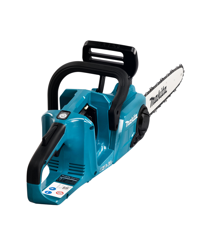 Kedjesåg duc353z makita 2x18v Solo bl 20m/s 350mm
