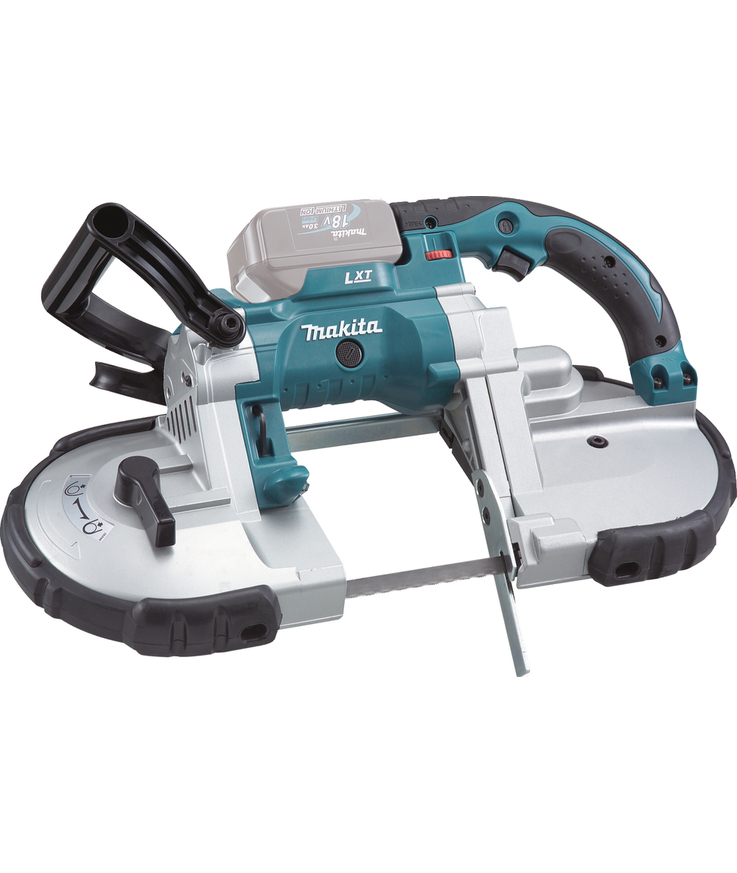 Bandsåg dpb180z makita 18v Solo portabel 120mm