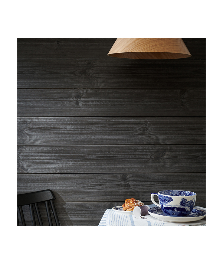 Panel sjöbod lava furu Ändsp 13x120x3900 8st