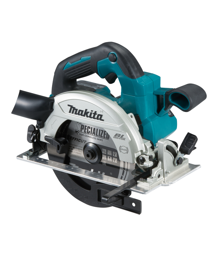Cirkelsåg dhs660z makita 18v Solo bl 5000rpm 165mm