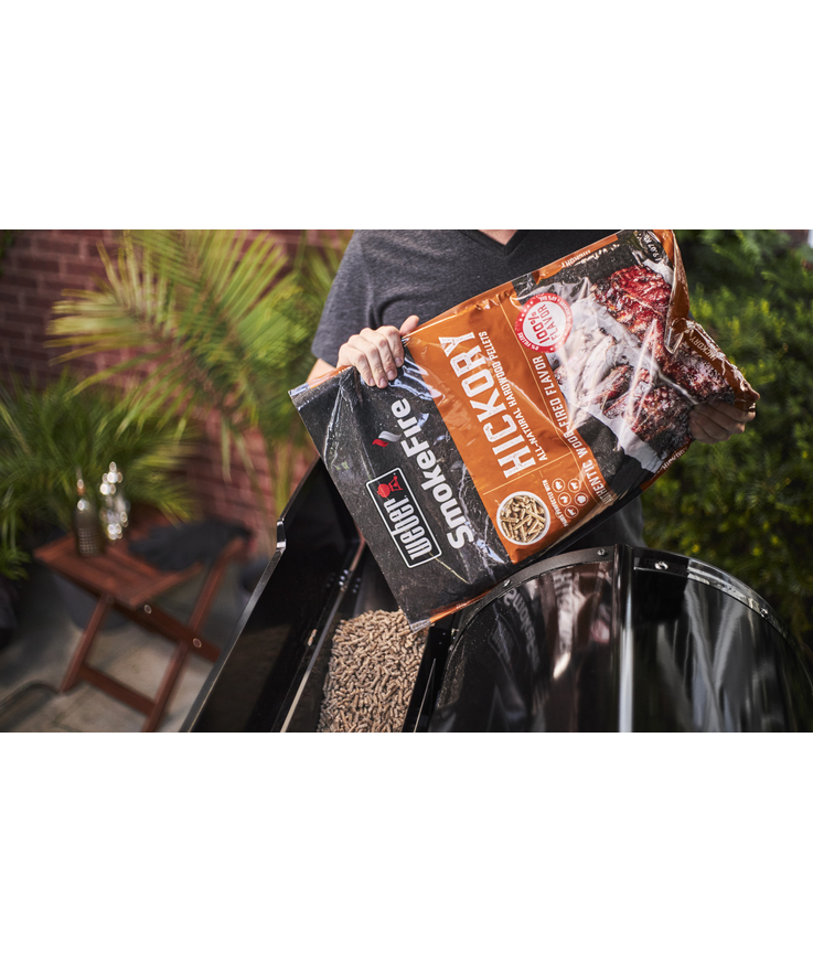 Träpelletsgrill Smoke Fire EX4