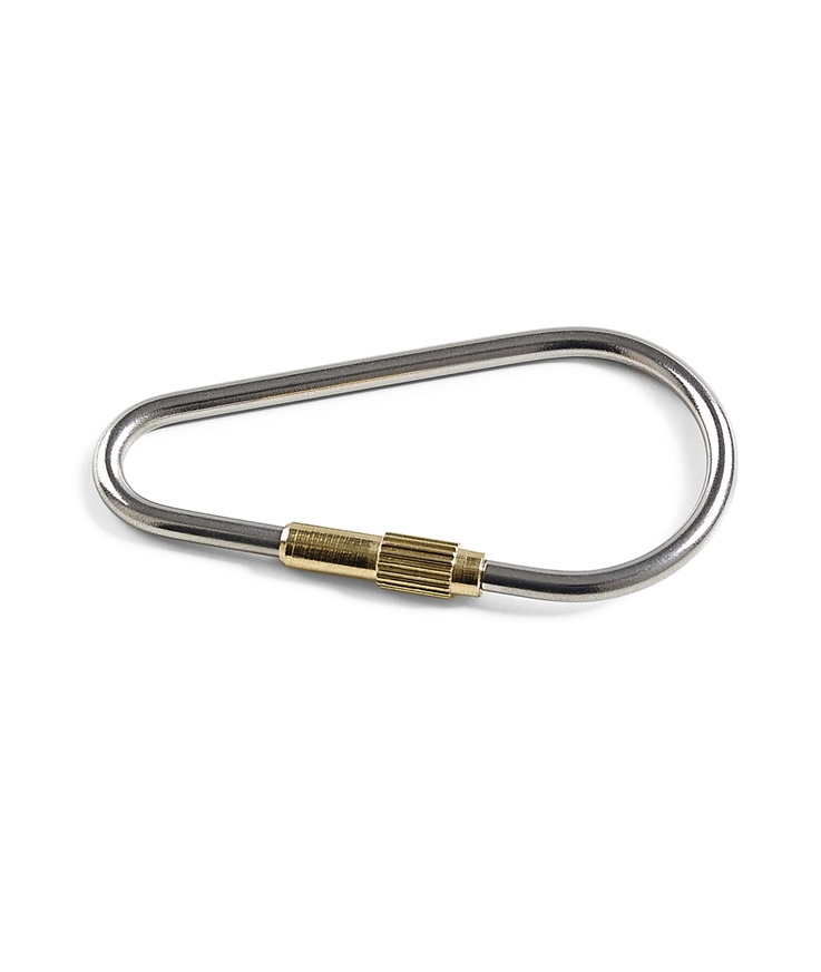 Nyckelring 60 rf 60x30mm 2st