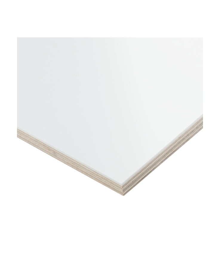 Björkplywood birch flex filmbe Vit/vit 15x1525x3050
