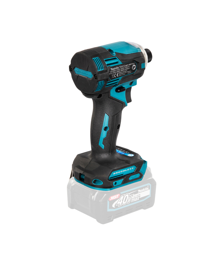Slagskruvdragare Makita TD001GZ Utan Batteri & Laddare