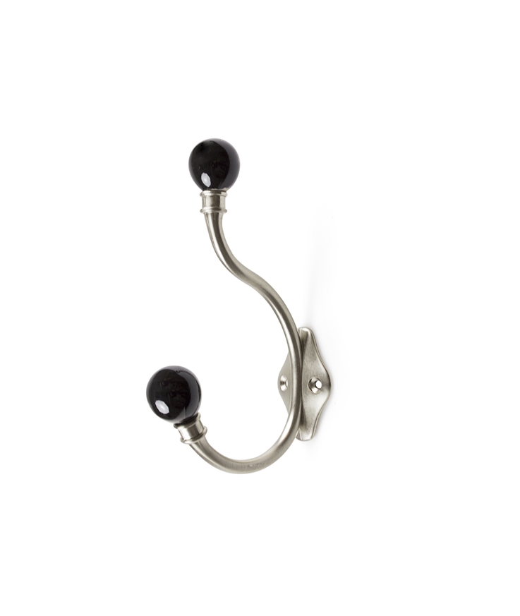 Krok antique b nickel 165mm