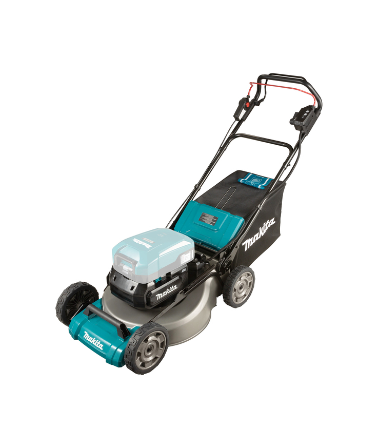 Gräsklippare lm001cz makita 2x18v/40v solo 530mm pdc