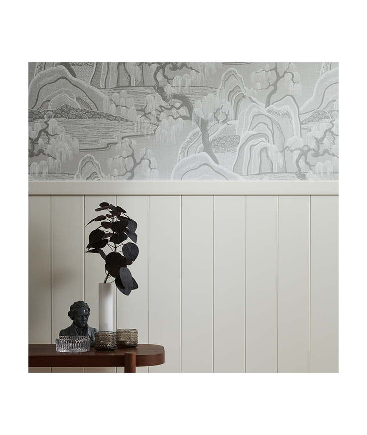 Bröstlist regina modern vit s 0502-y 12x56x2440