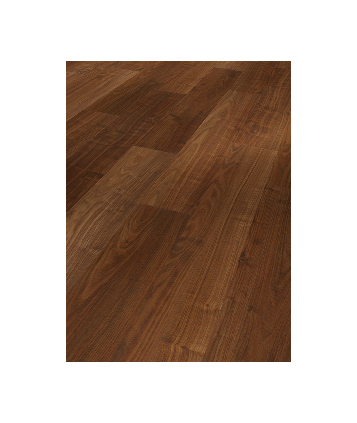 Laminat basic plus 200 valnöt Trä textur bred plank