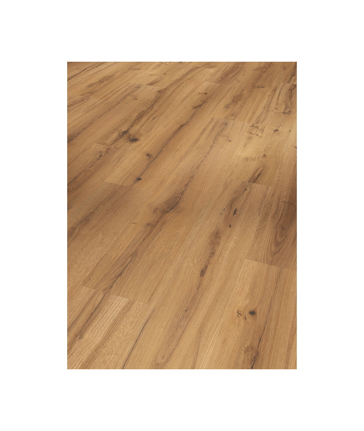 Laminat basic 400 ek history Sidenmatt textur bred plank