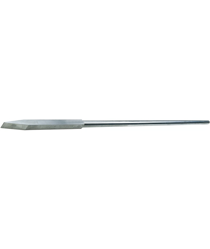Aluminiumspett b1200