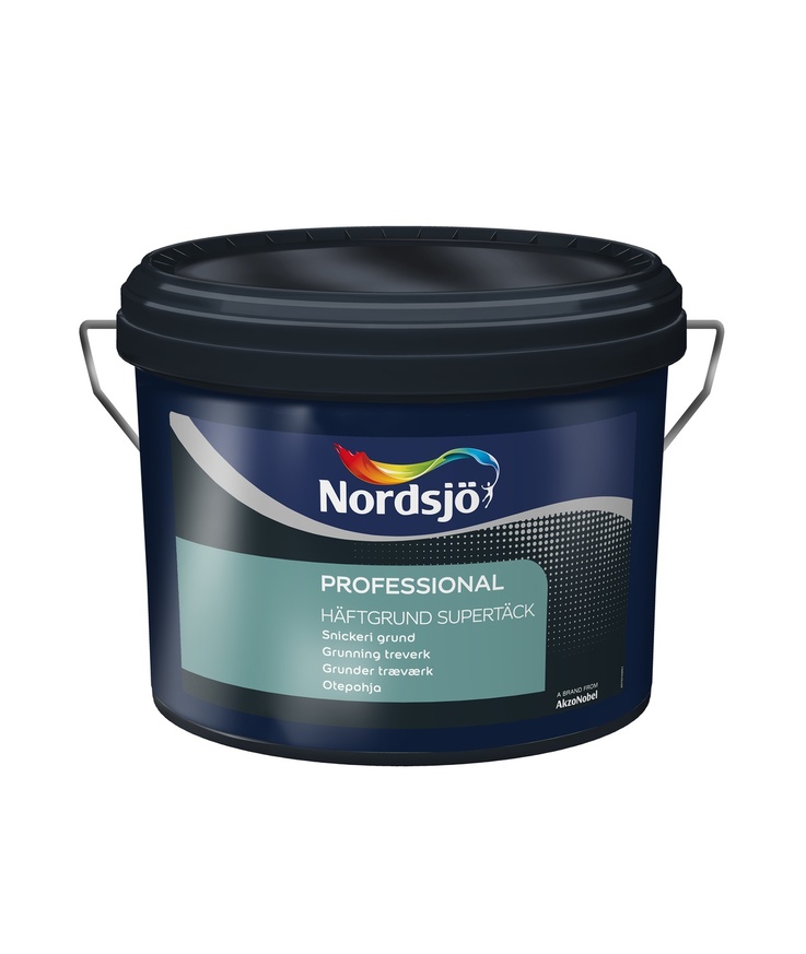 Grundfärg nordsjö profession Häft supertäck inomhus