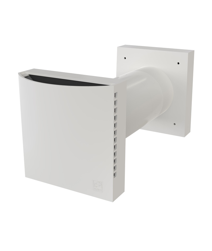 Friskluftsventil aero 100v2