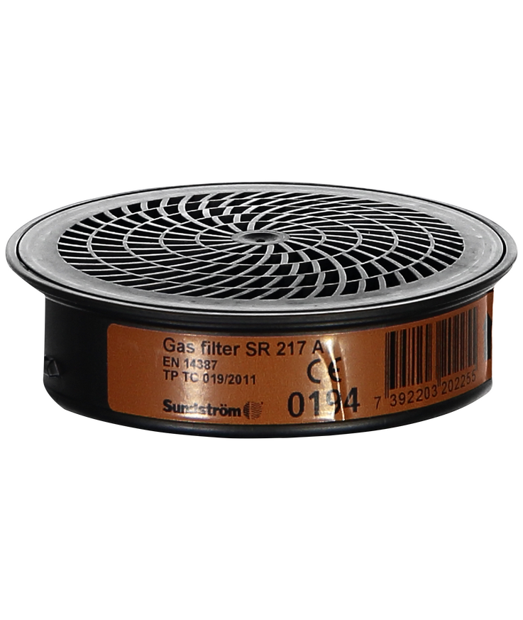 Gasfilter sr 217 a1 sundström
