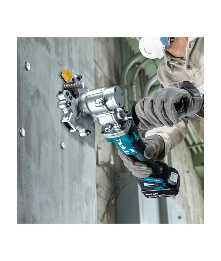 Armeringskap dsc251zk makita 18v solo väska bl 10-25mm