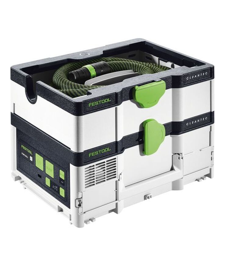 Dammsugare batteridriven ctmc Sys hpc 4,0 i-plus
