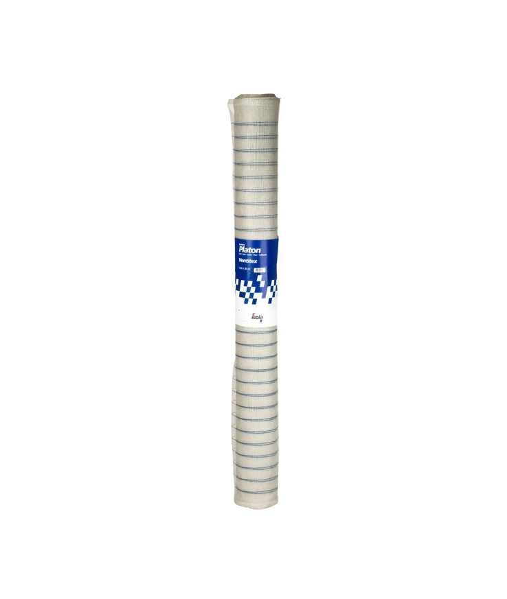 Stegljudsisolering ventitex 1.40x10m 14m2/rulle