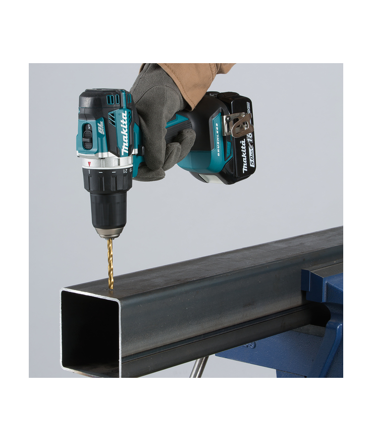 Borrskruvdragare Makita DDF484STX5