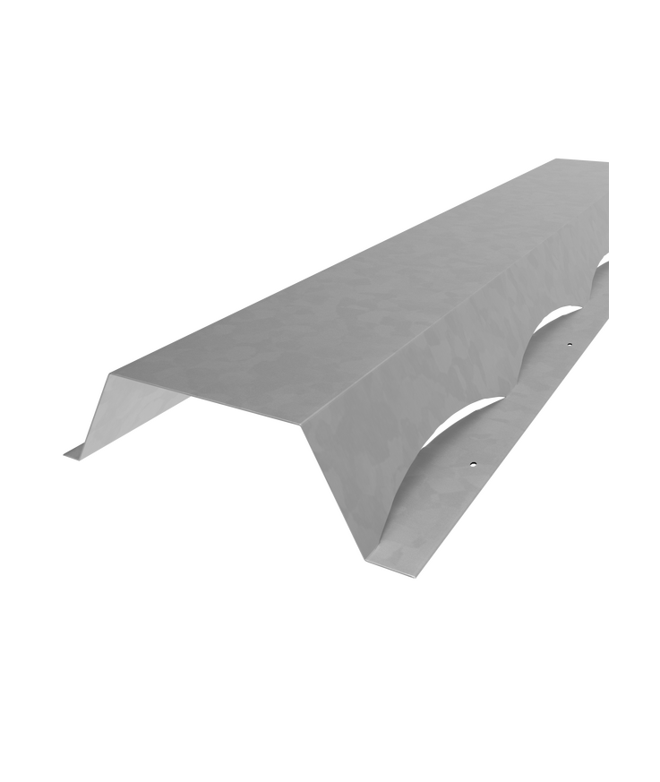Akustikprofil ap galvad 3600mm