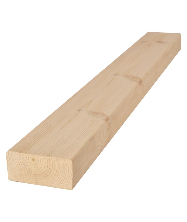 Fingerskarv kortregel furu 45x95 2,7m