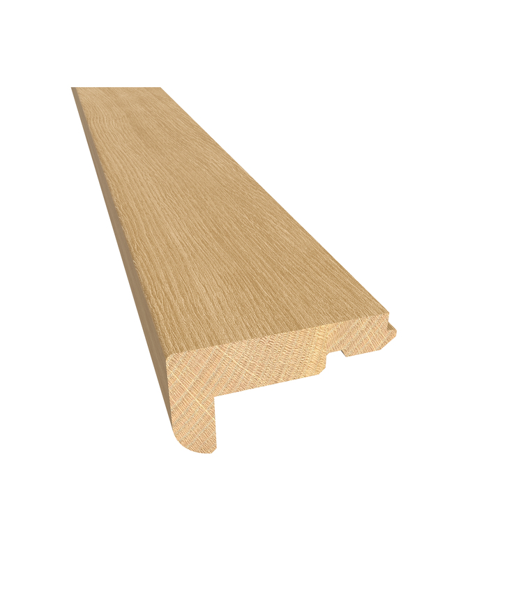 Trappnos massiv ek mattlack 60x35x1200 13mm