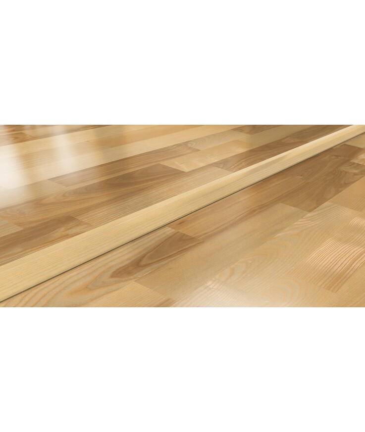 T-list ask massiv lack 58x17x2400mm