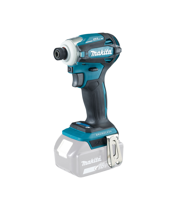 Slagskruvdragare dtd172z Makita 180nm naken 18v