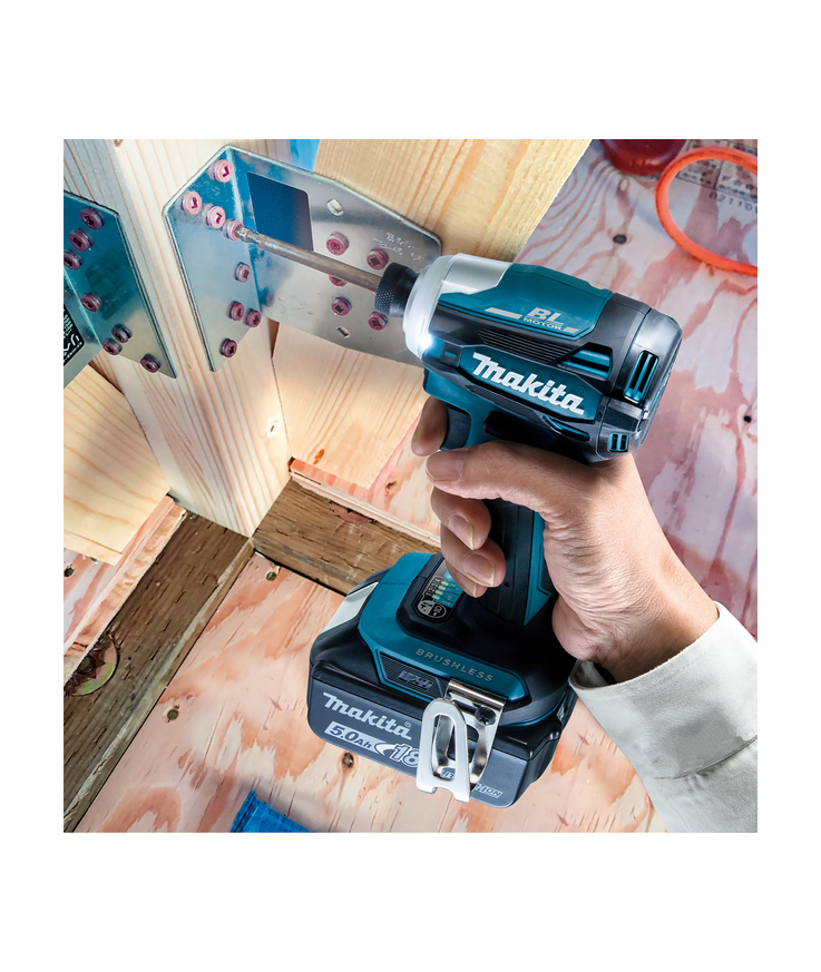 Slagskruvdragare dtd172z Makita 180nm naken 18v