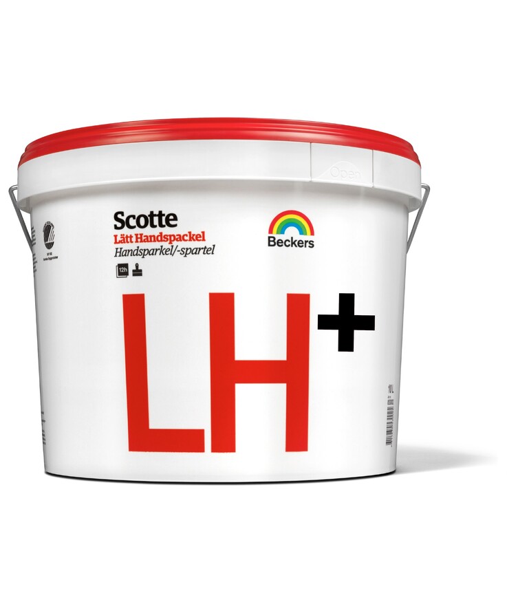 Spackel scotte lh plus 3l ny