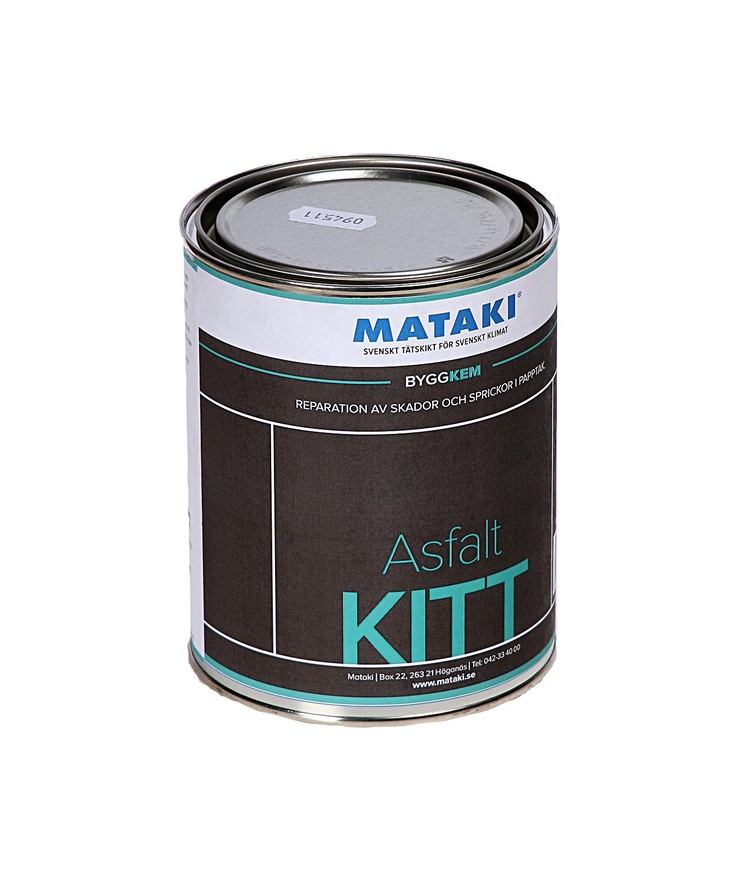 Asfaltkitt mataki