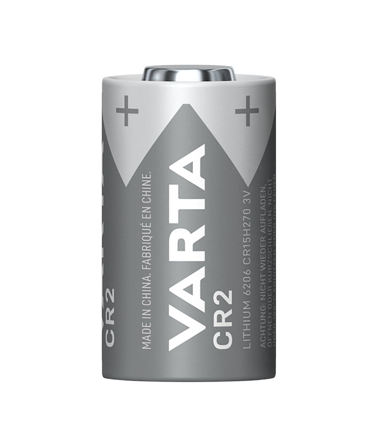 Batteri varta foto litium Cr23v